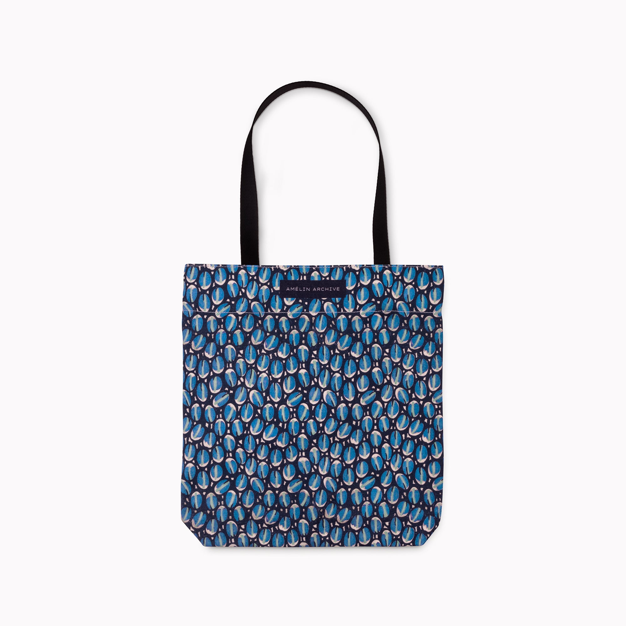 Moderne / Kelmscott Canvas Tote