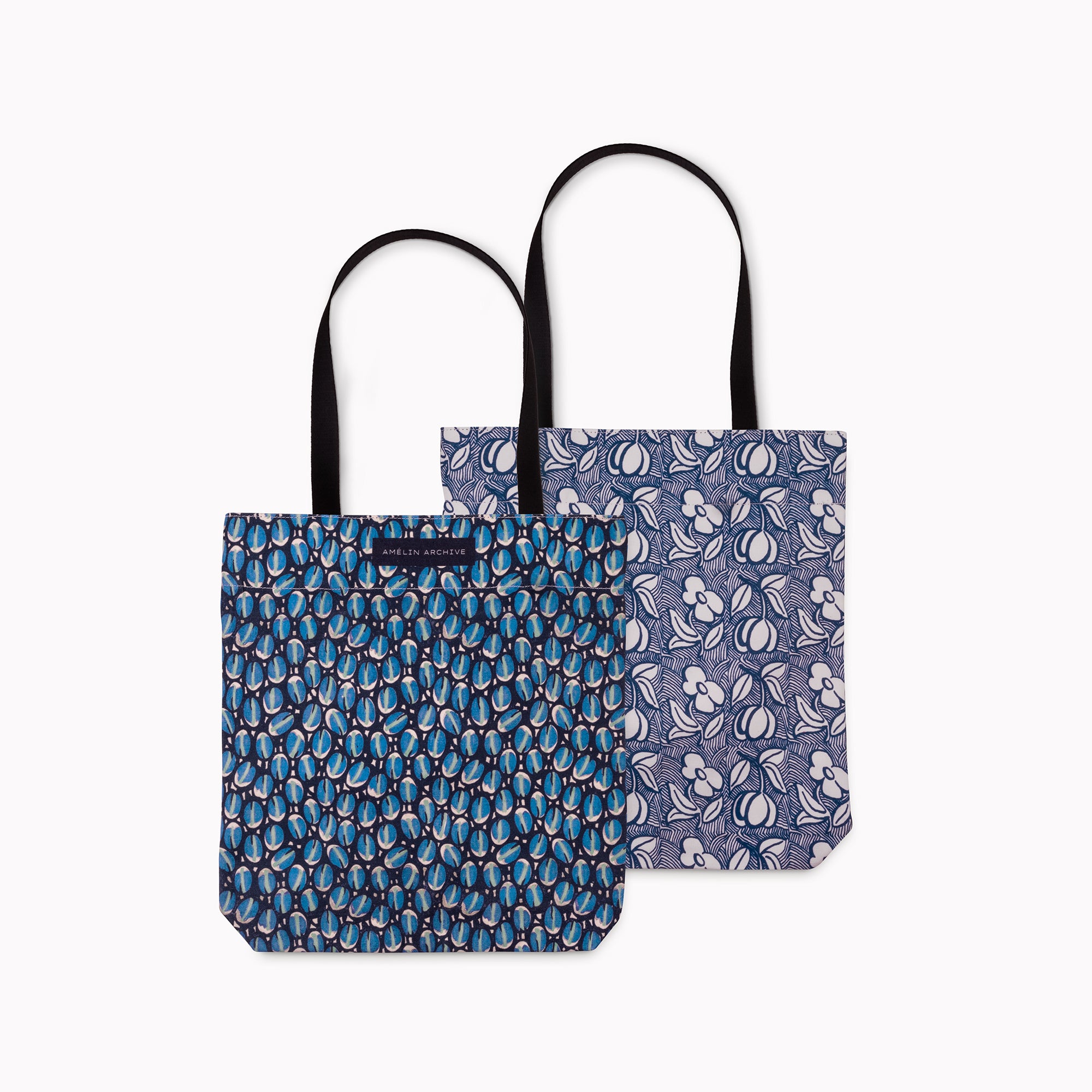 Moderne / Kelmscott Canvas Tote