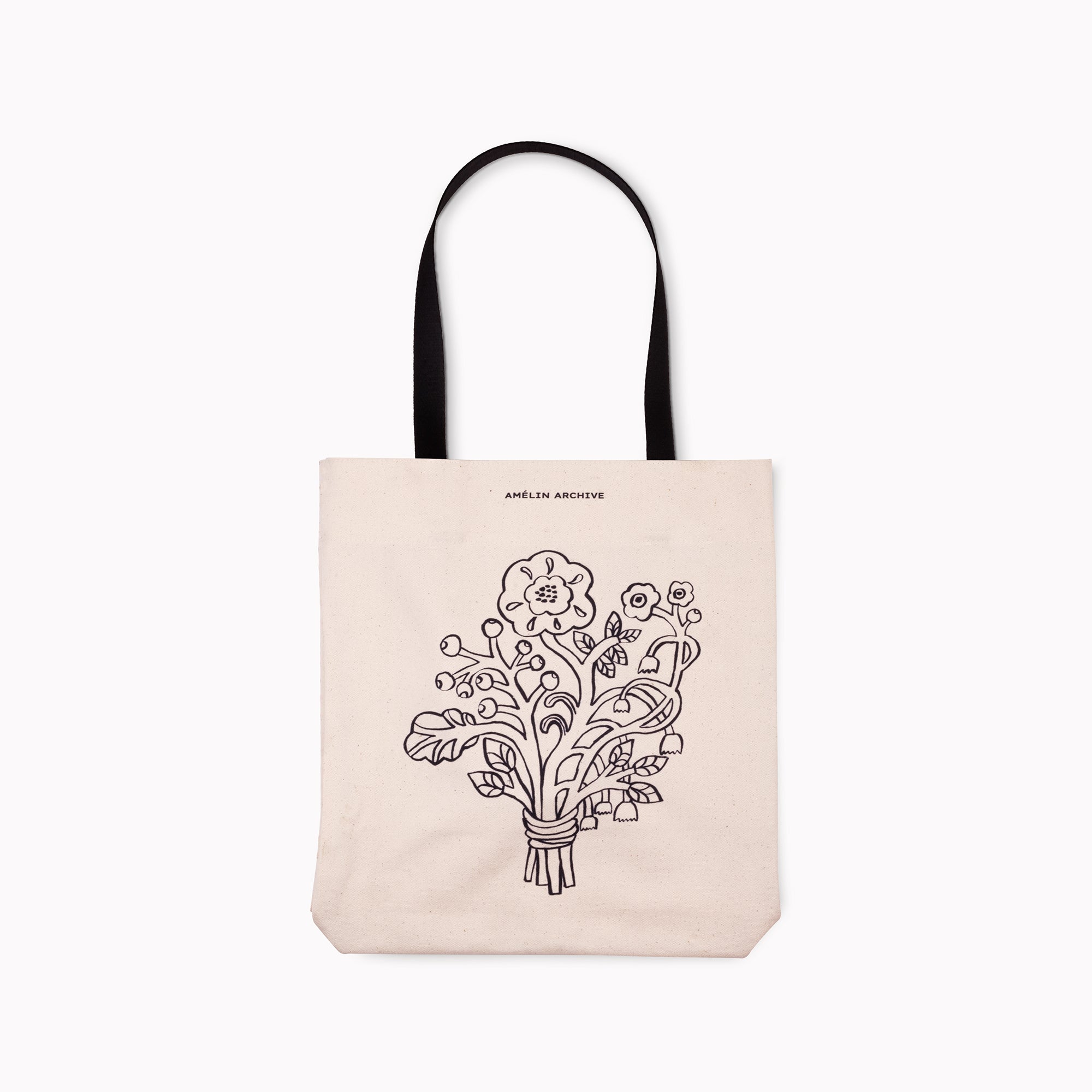 Naive / Seurat Canvas Tote