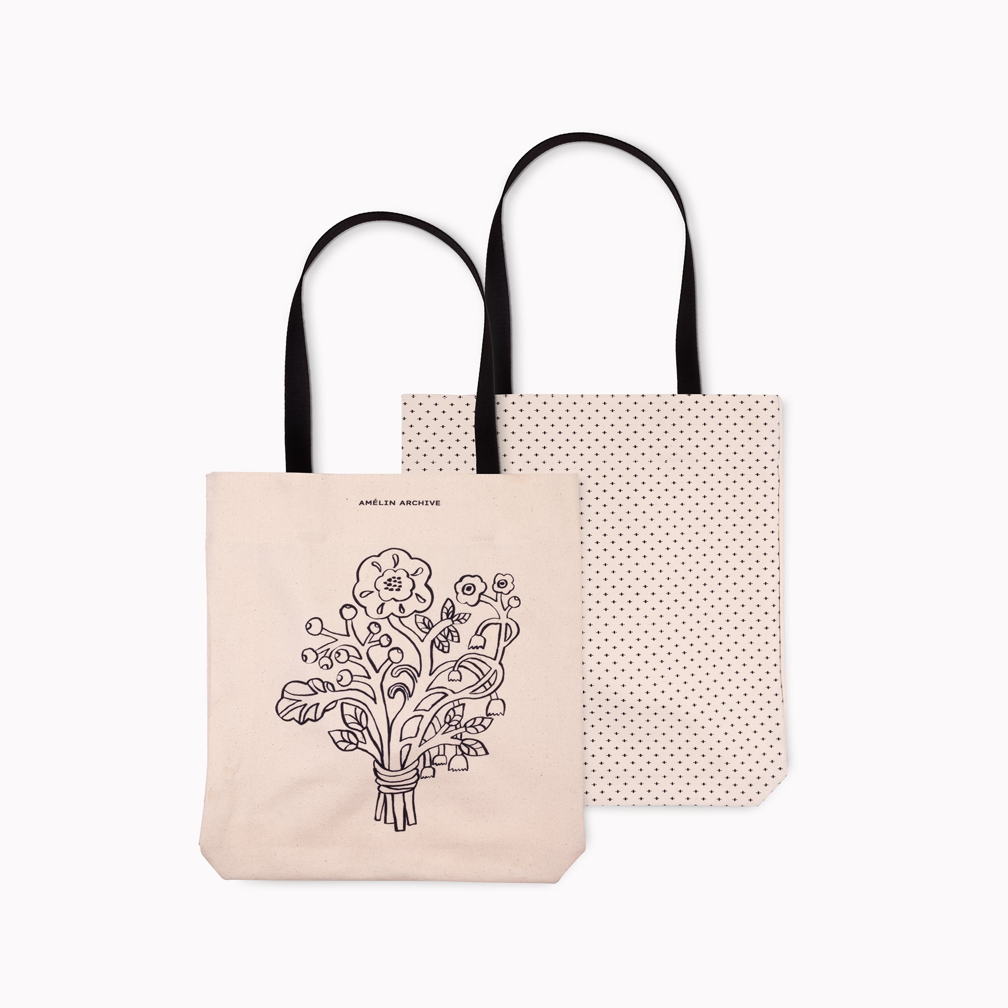 Naive / Seurat Canvas Tote