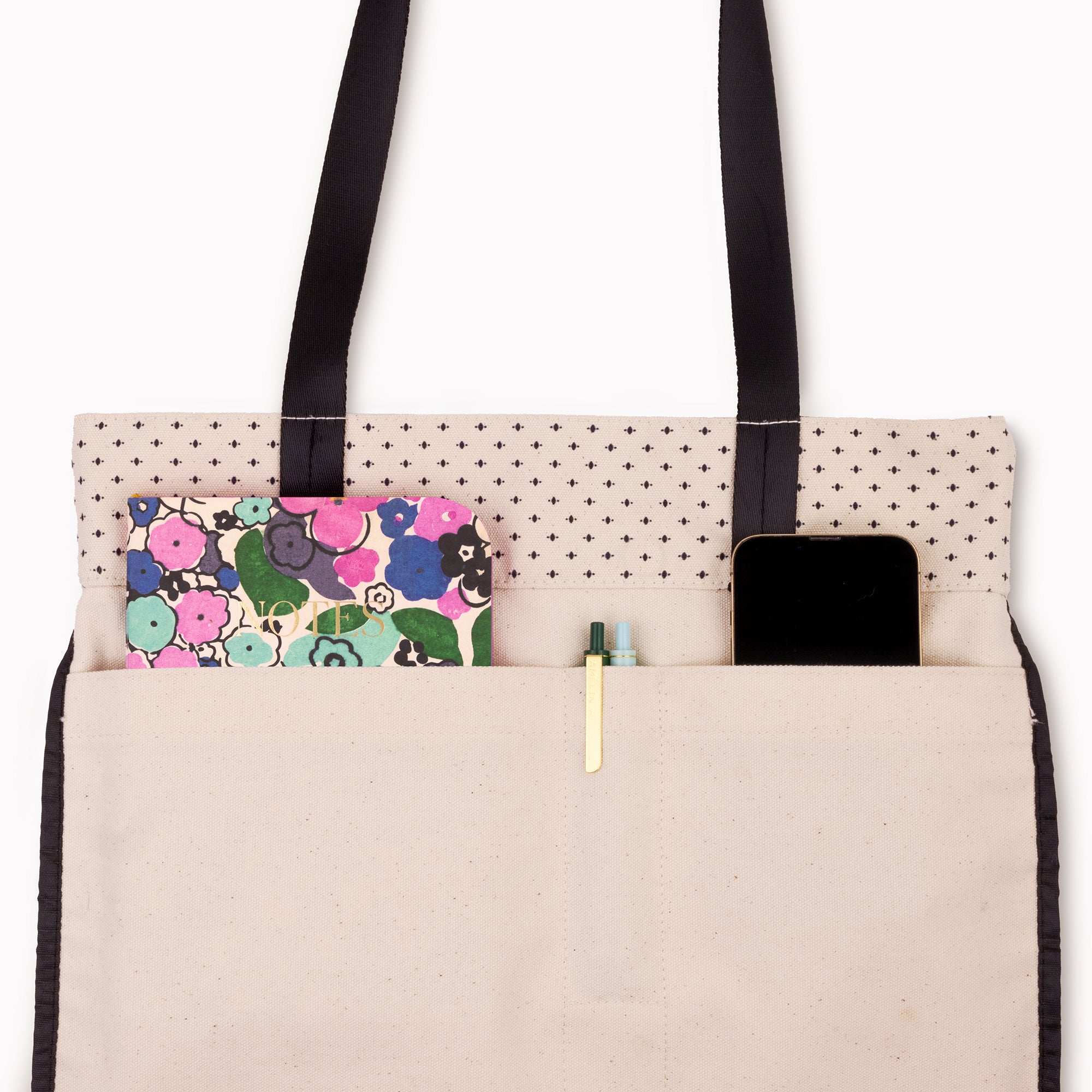 Naive / Seurat Canvas Tote