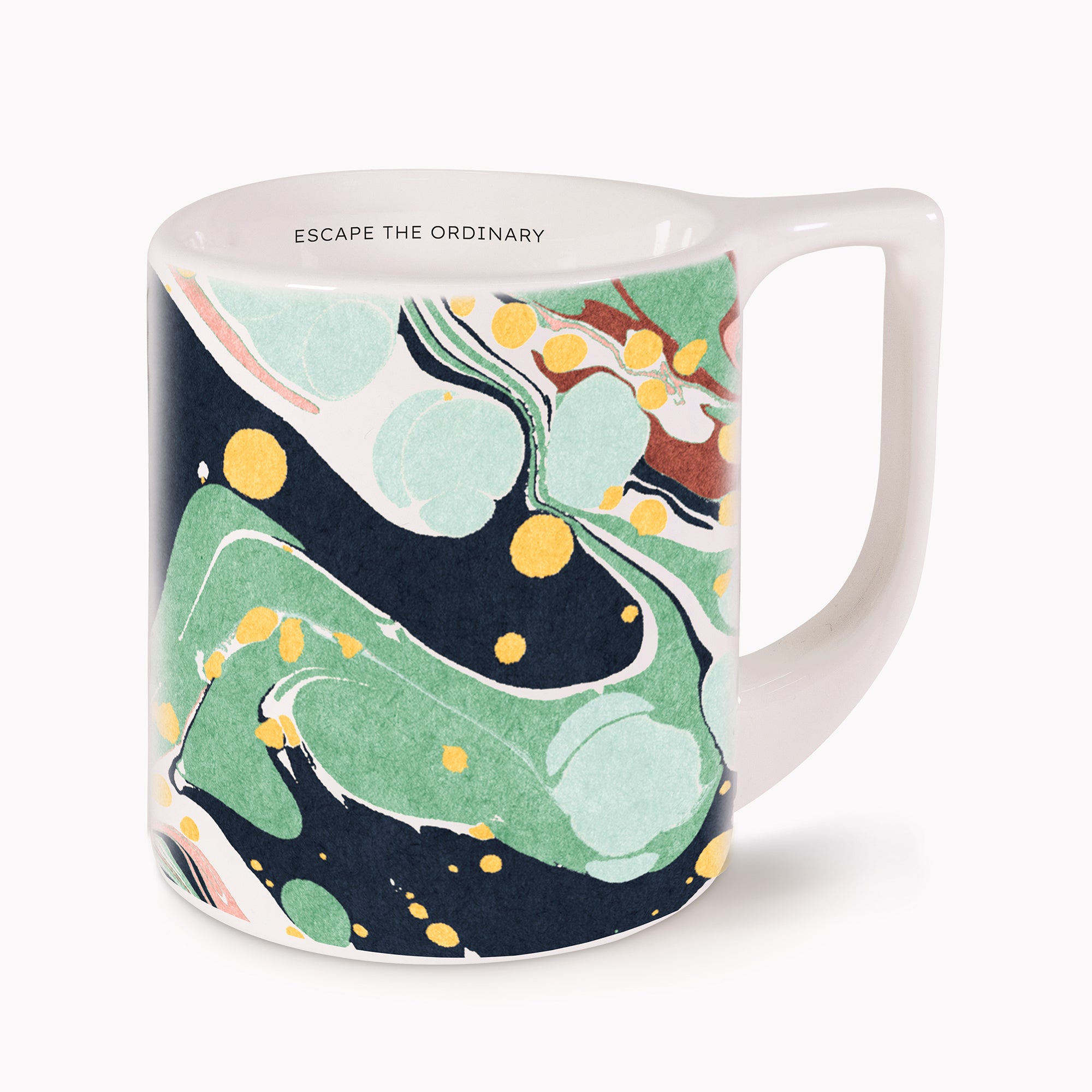 Omega Ceramic mug