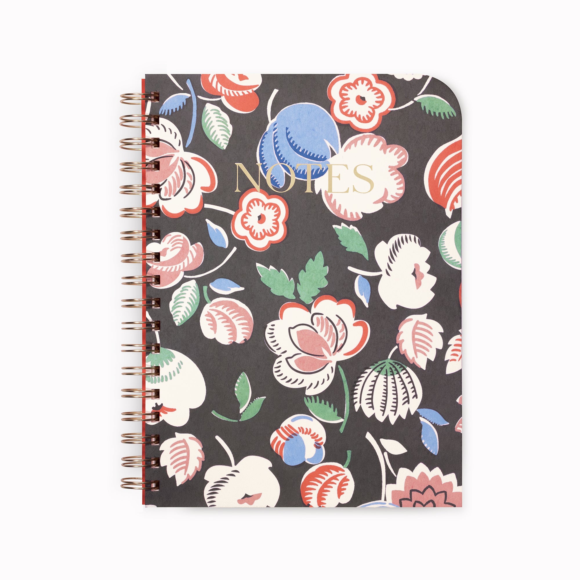 Sonia Classic Spiral Notebook