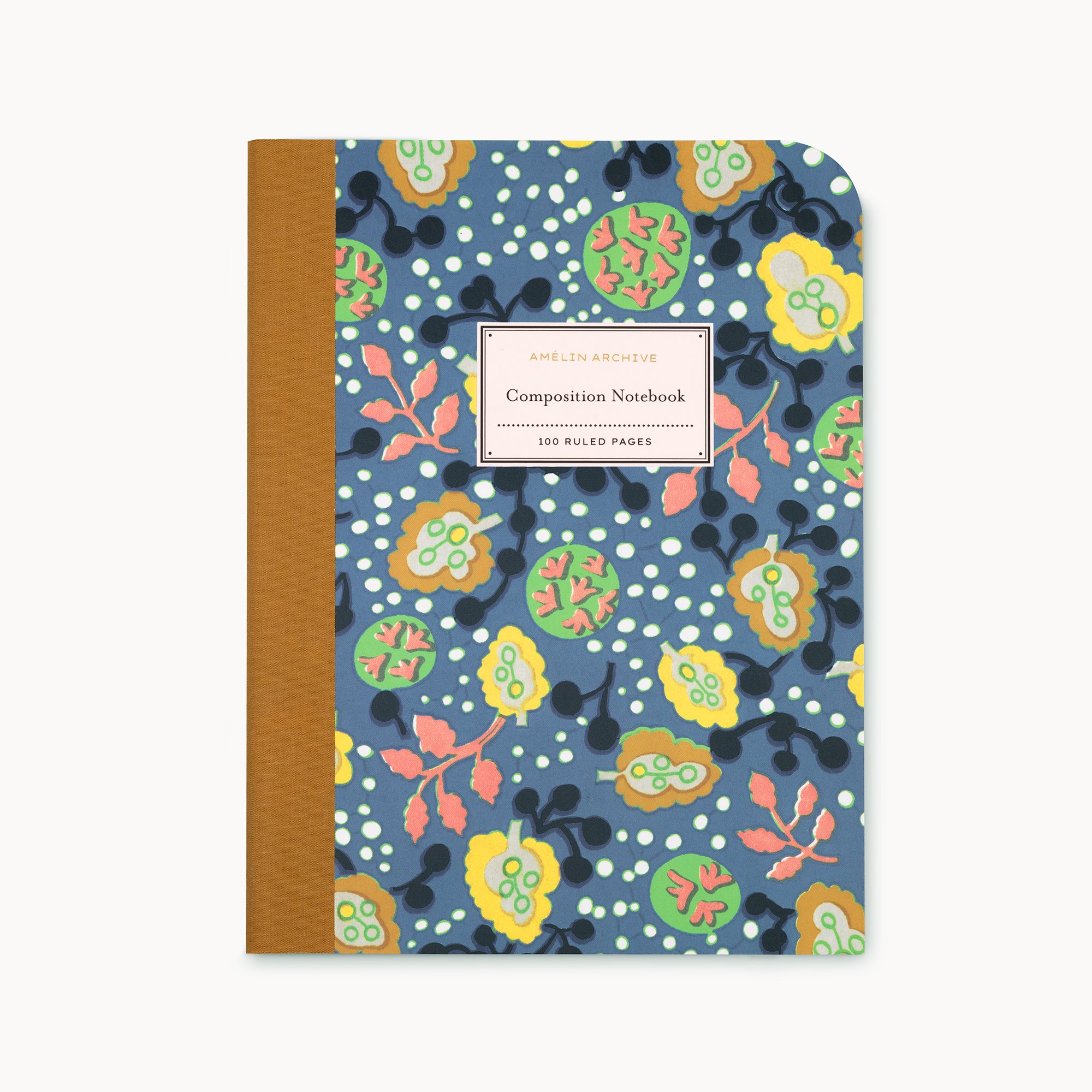 Composition Notebook Set - Chimie Des Fleurs / Arp