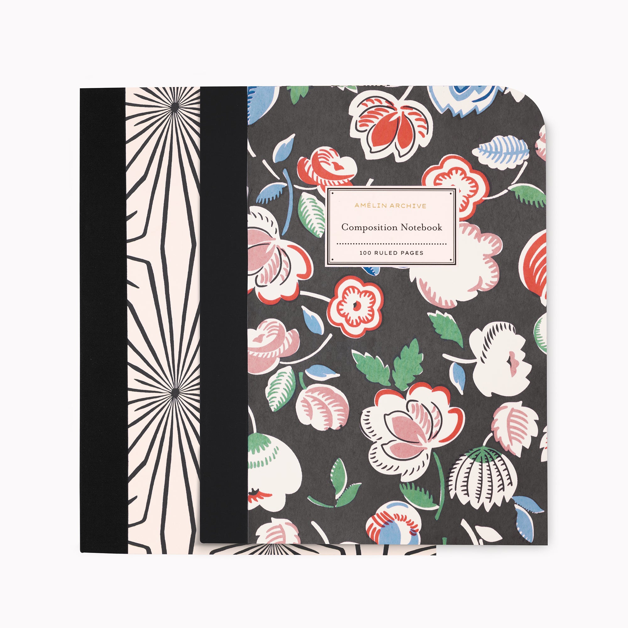 Composition Notebook Set - Sonia / Composition