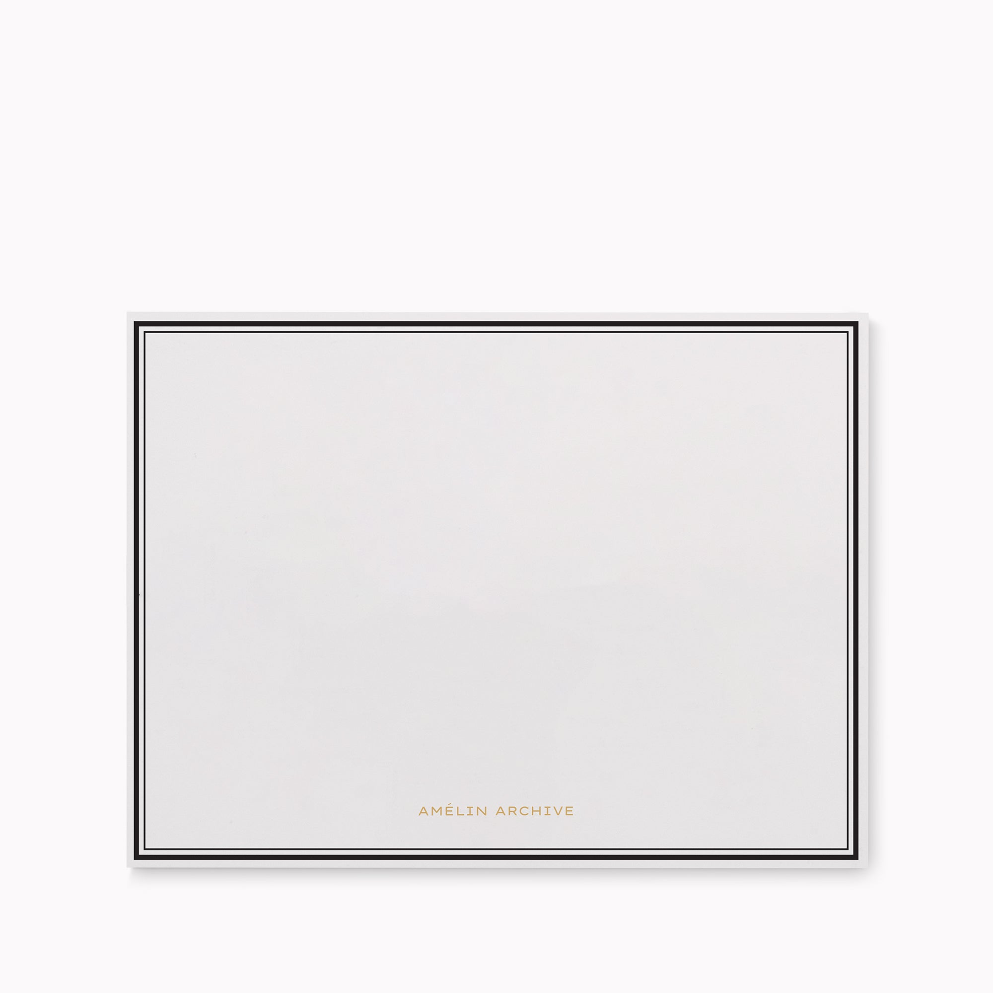 The Modern Art of Correspondence Notecard Set