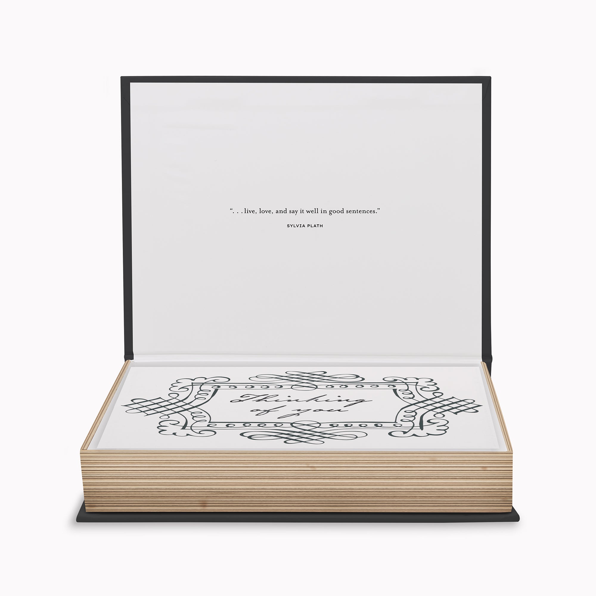 The Modern Art of Correspondence Notecard Set