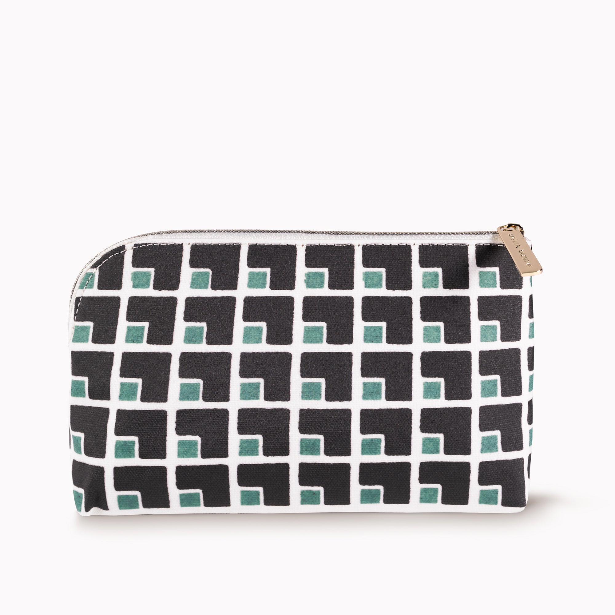 Squared Small Pouch