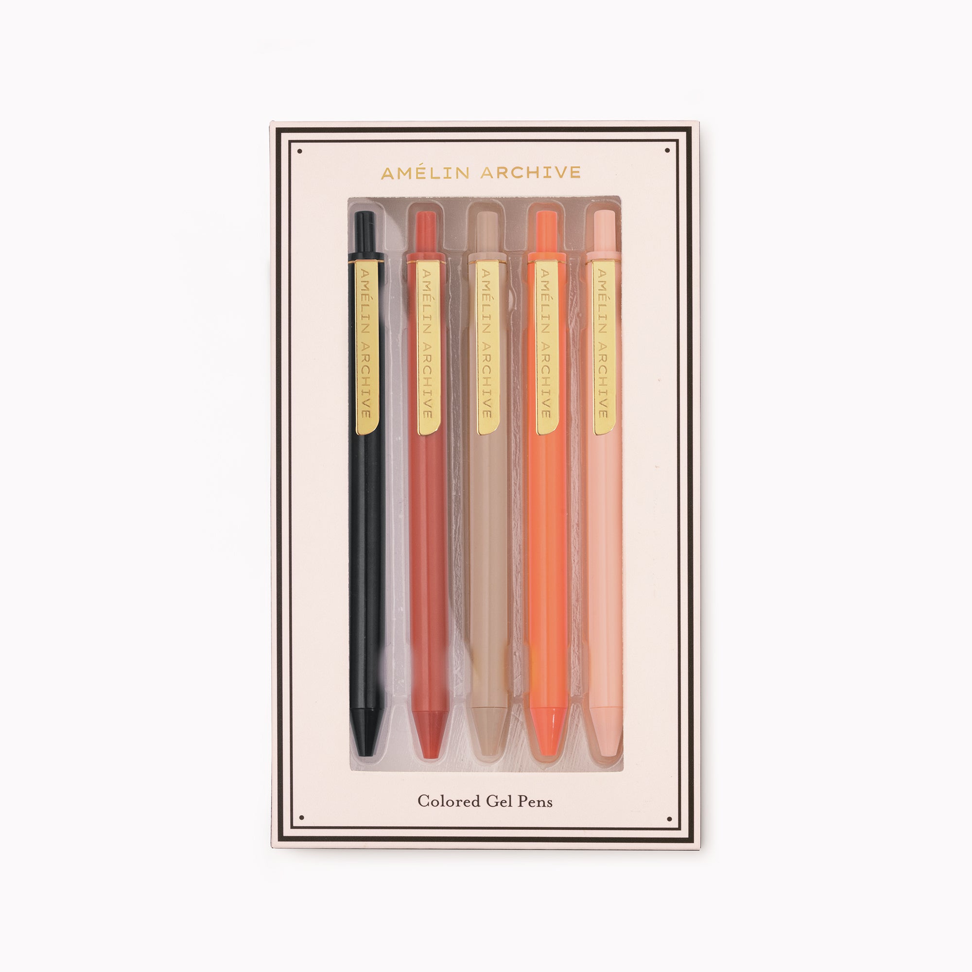 Dada Colored Gel Pens