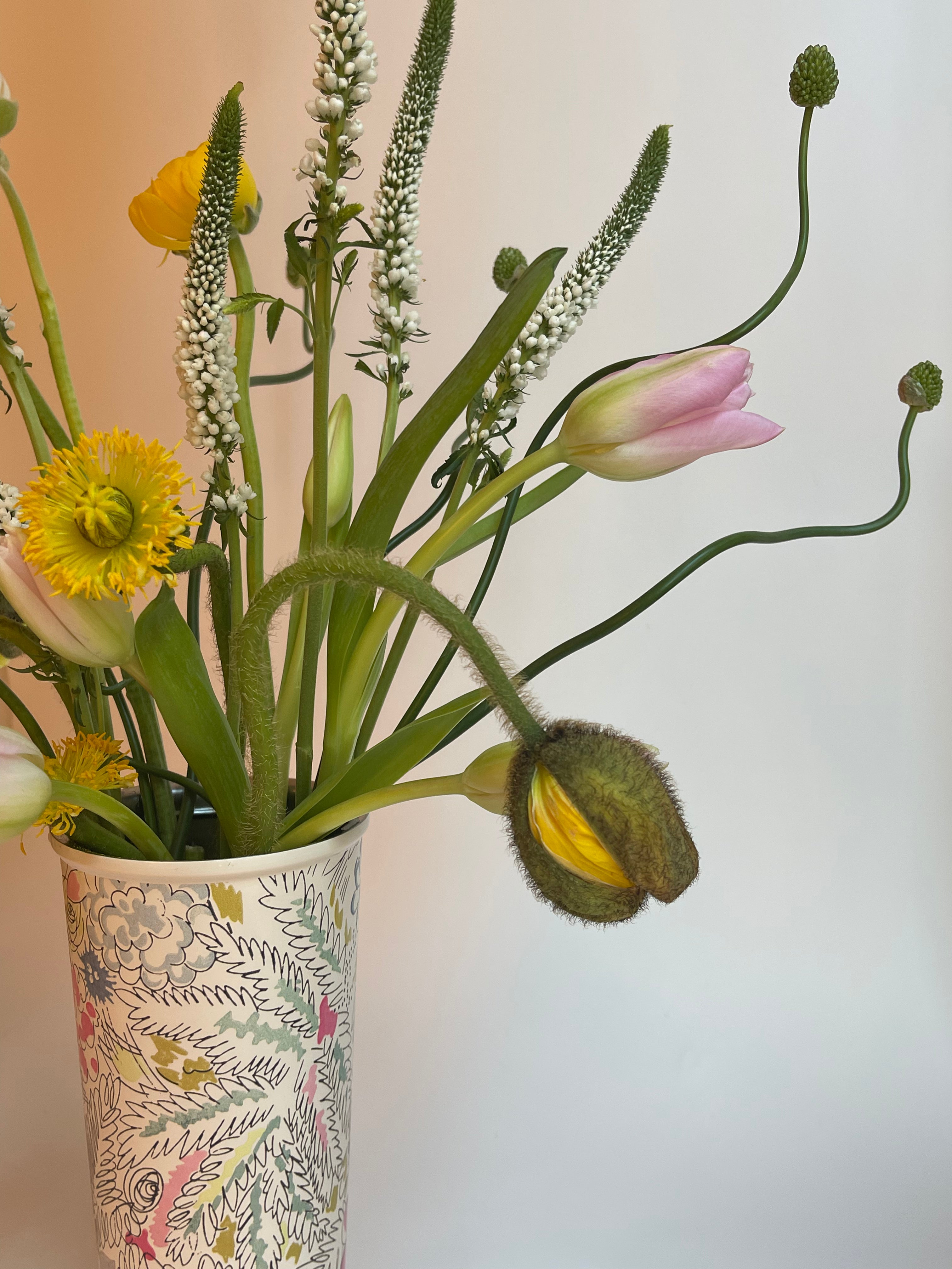 Chagall Stainless Steel Tumbler
