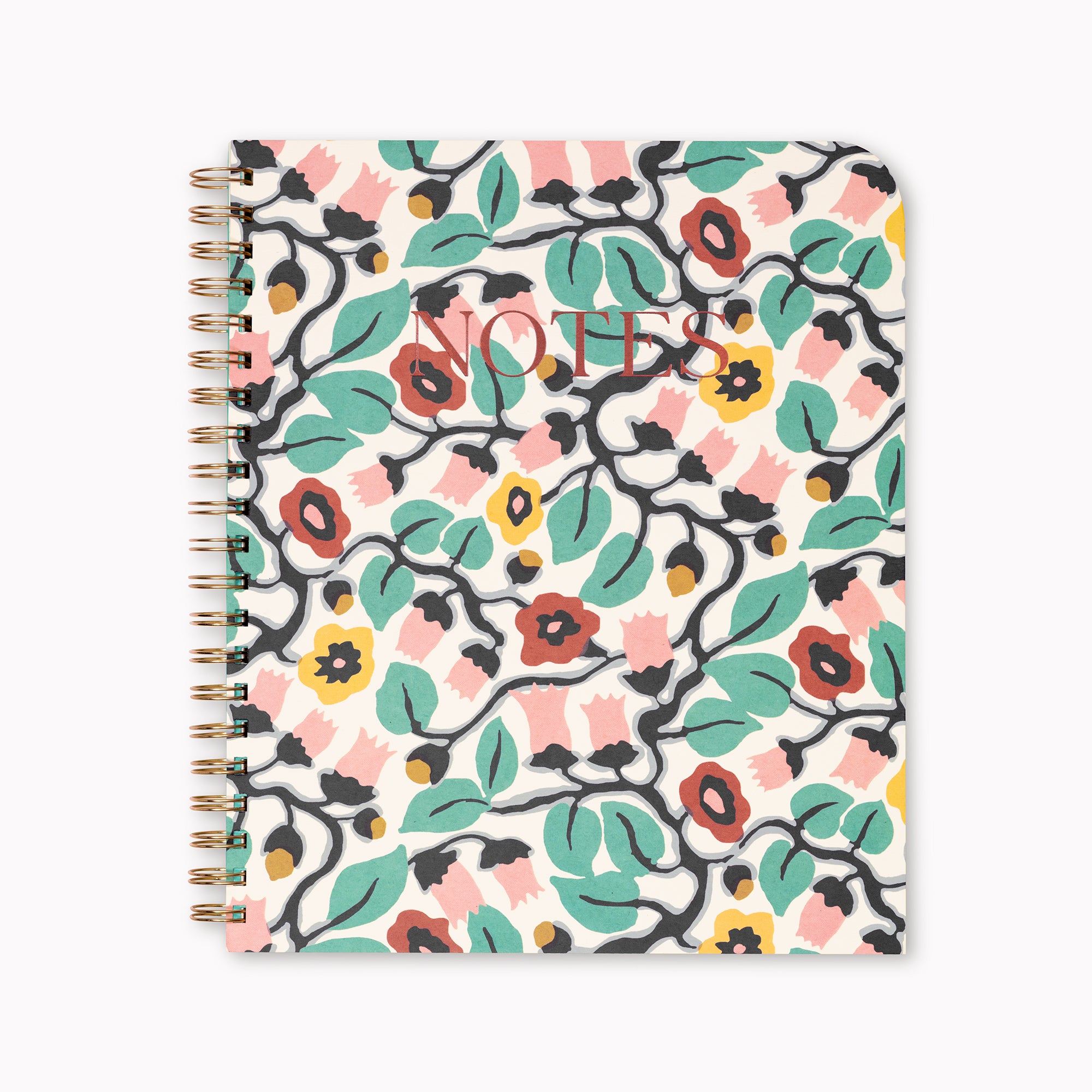 Bloomsbury Large Spiral Notebook