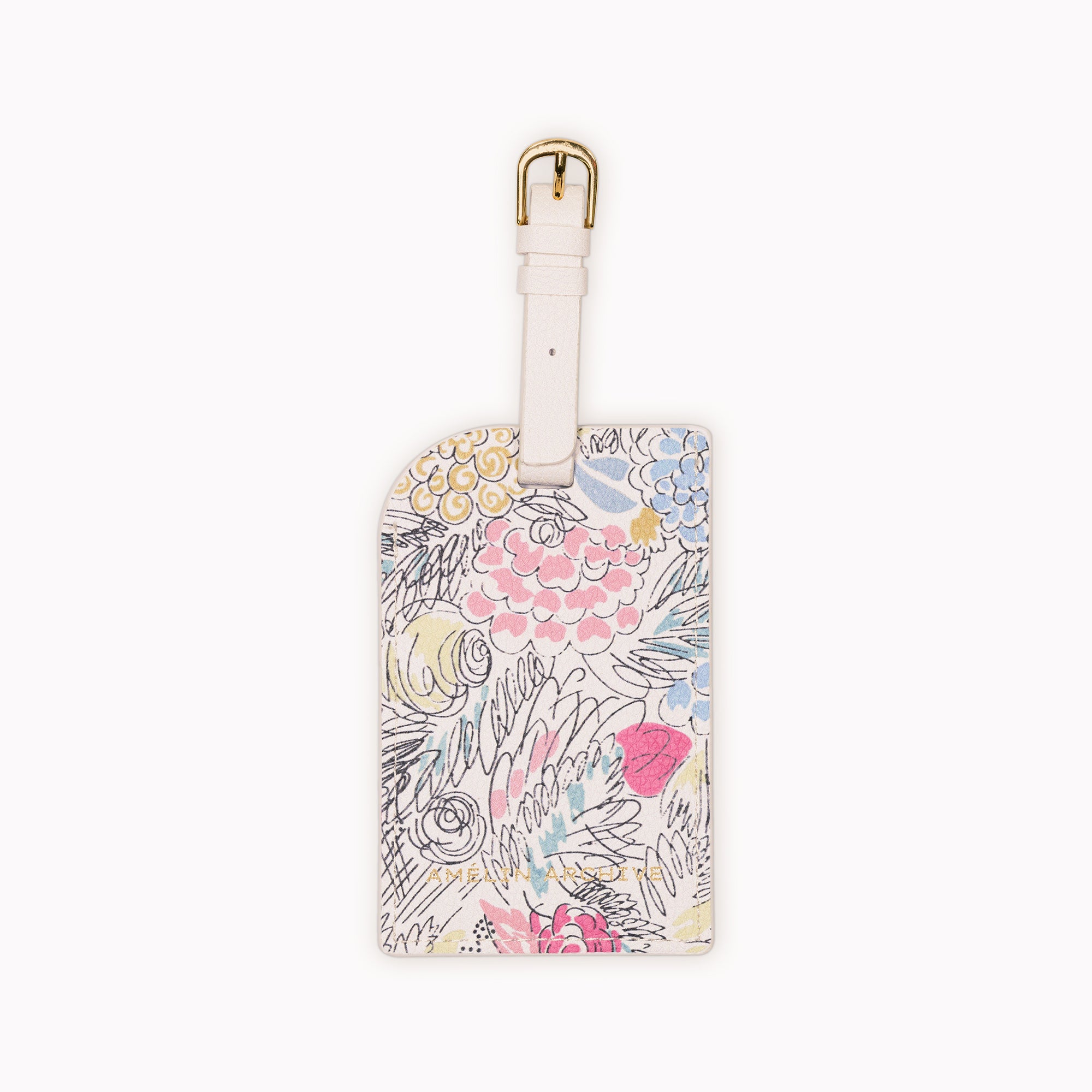 Chagall Luggage Tag