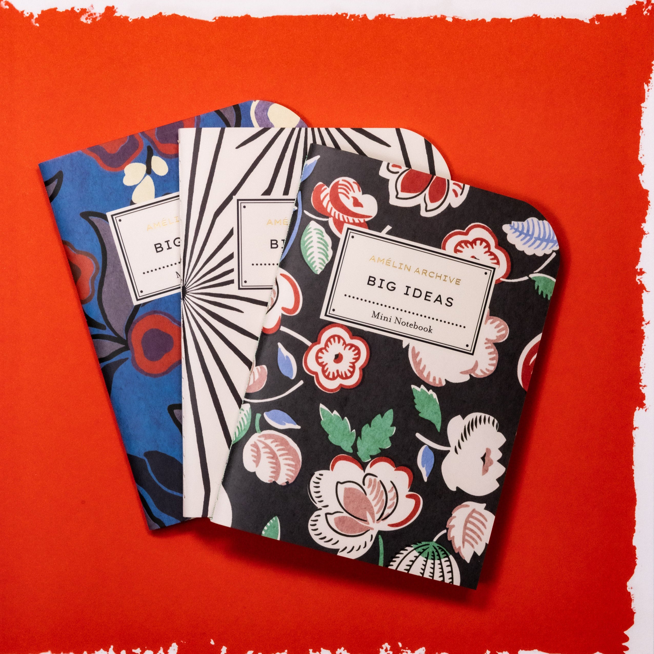Big Ideas Notebook Set - Sonia/ Composition/ Madeleine