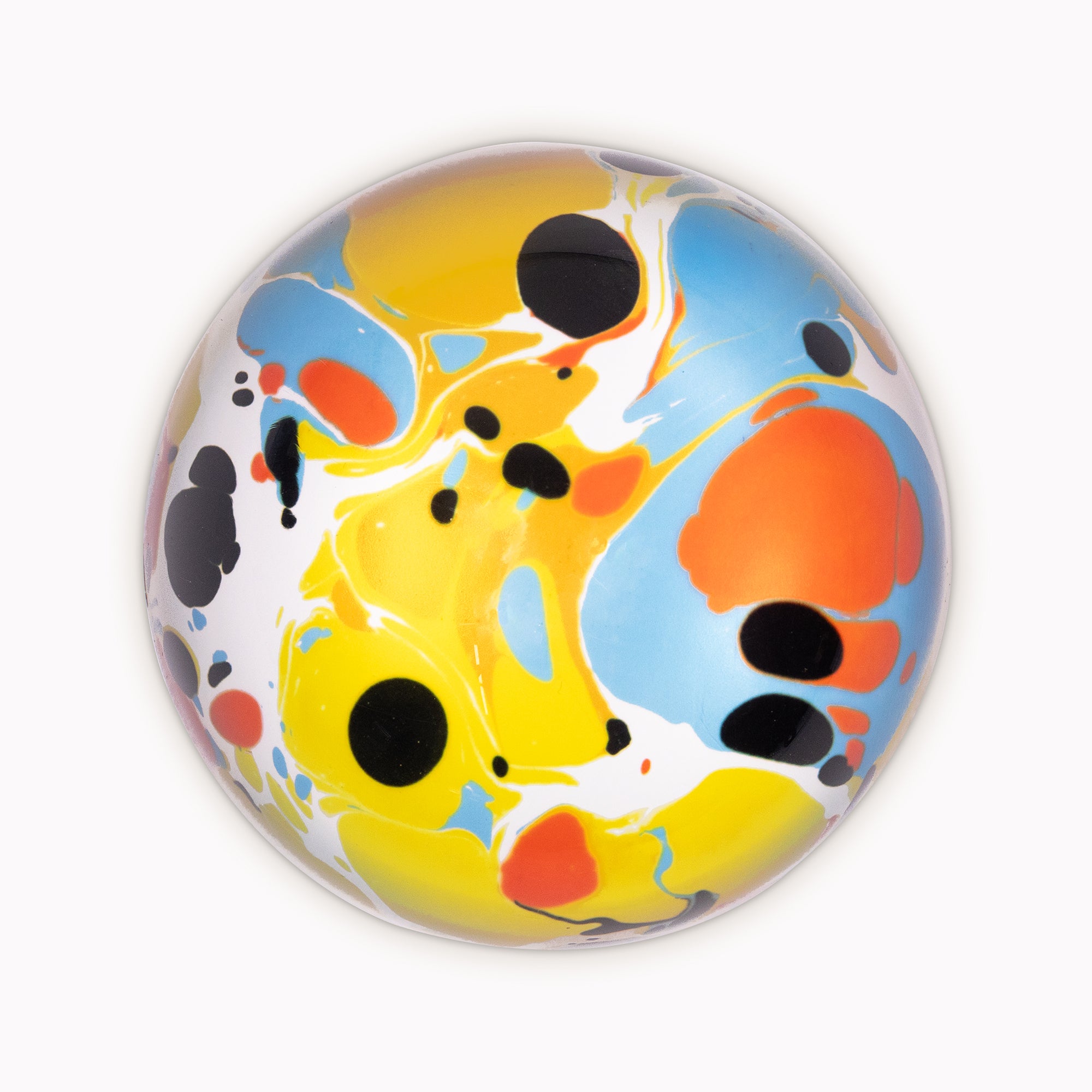 Abstracte Paperweight