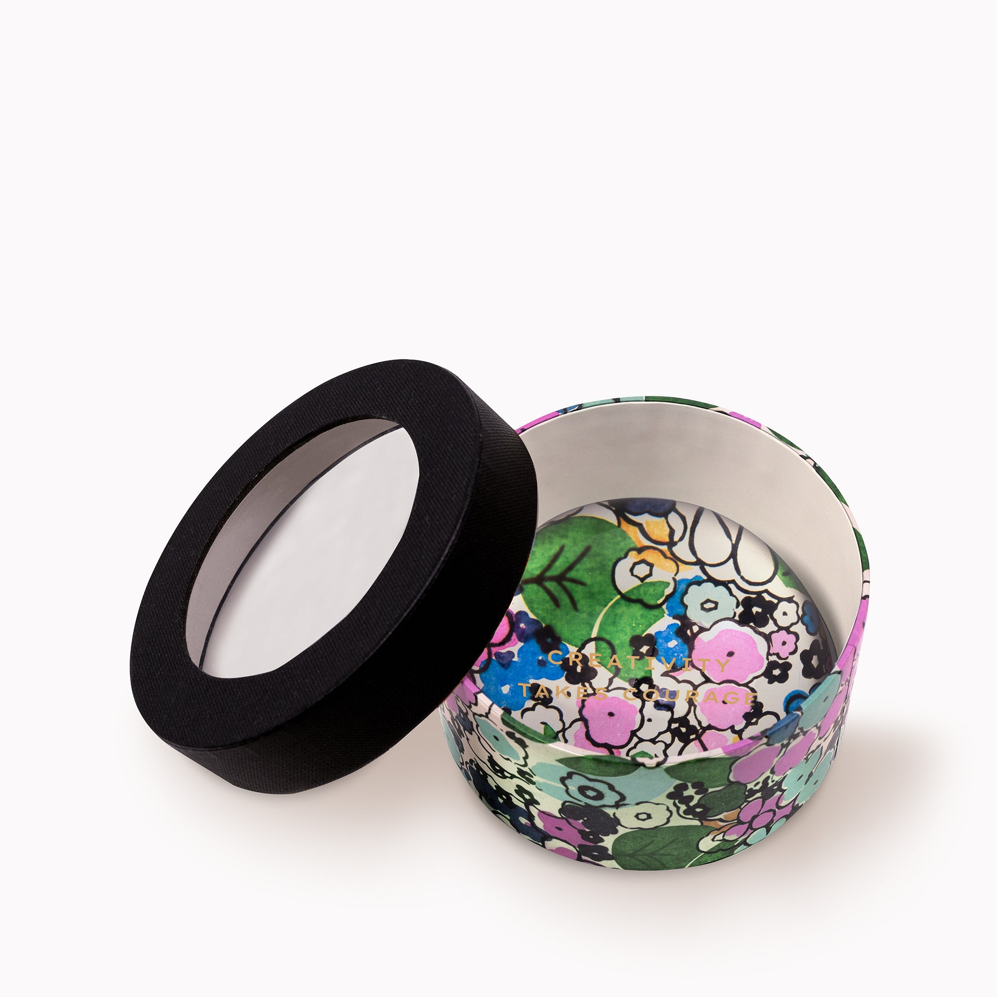 Florale paperweight