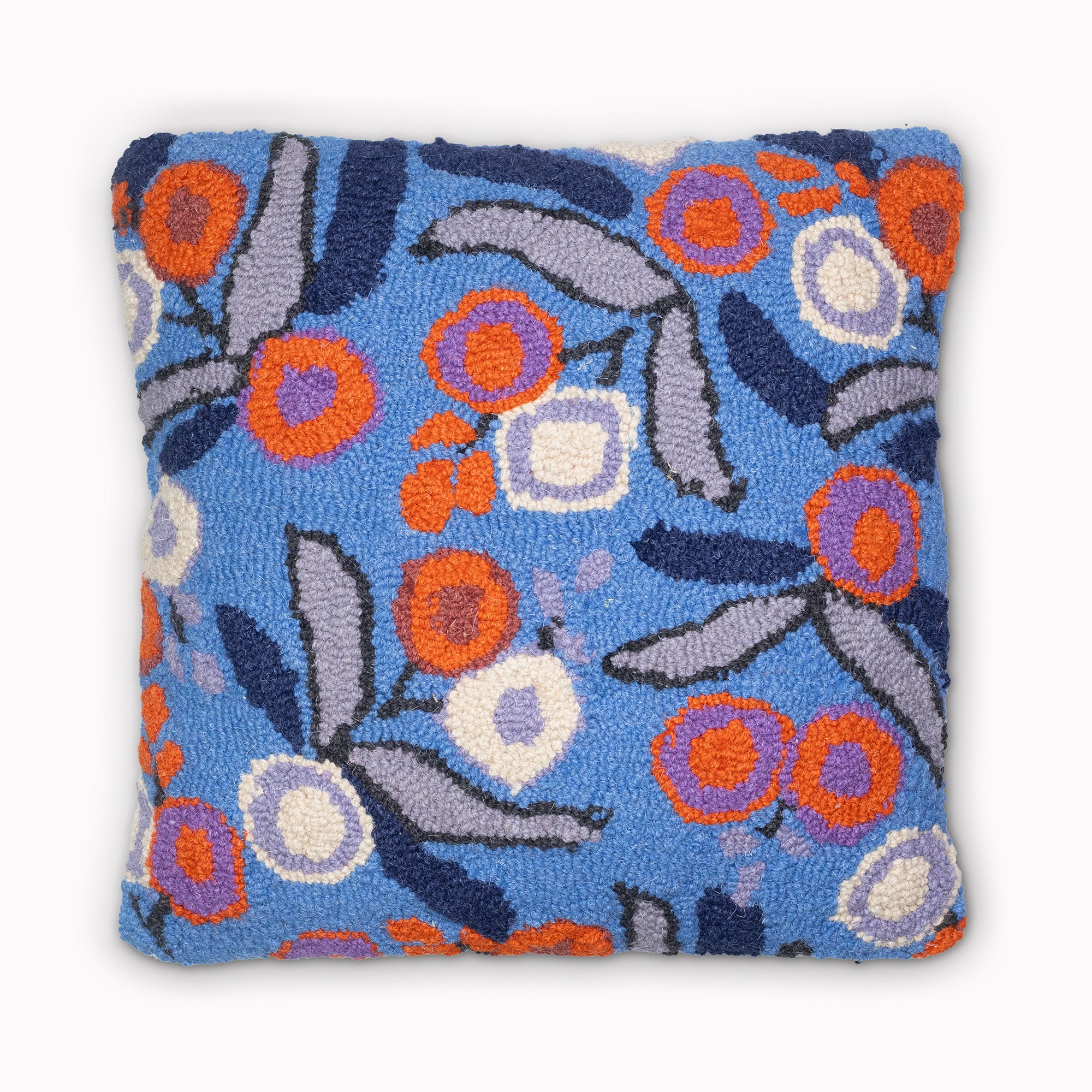 Madeleine Hooked Pillow
