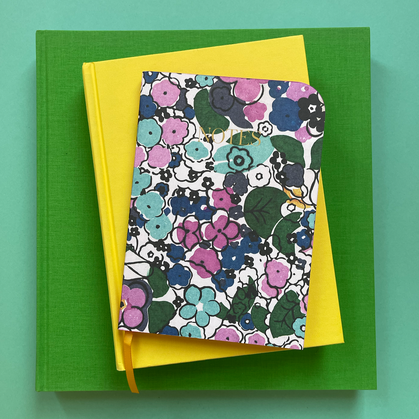 Florale Small Notebook