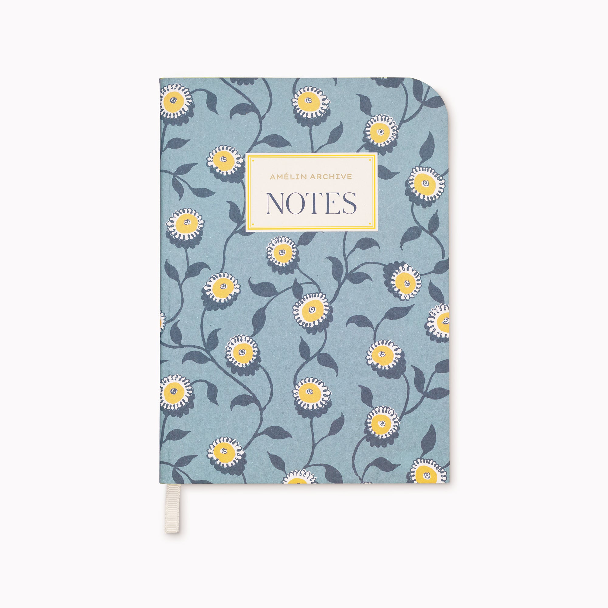 Charleston Small Notebook