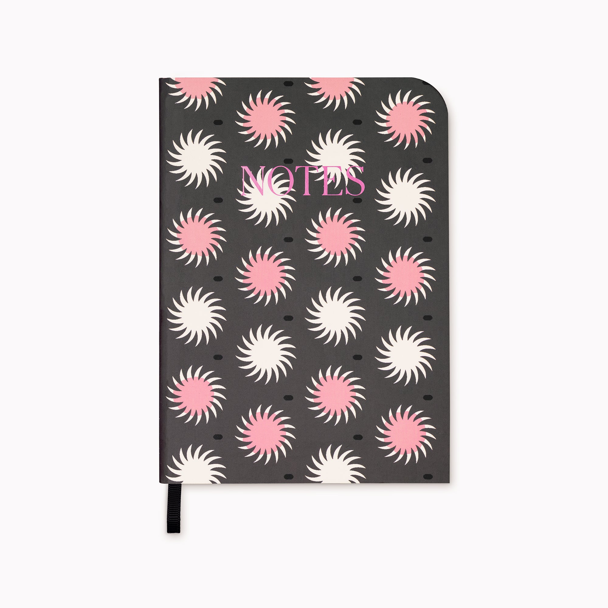 La Fonda Del Sol Small Notebook