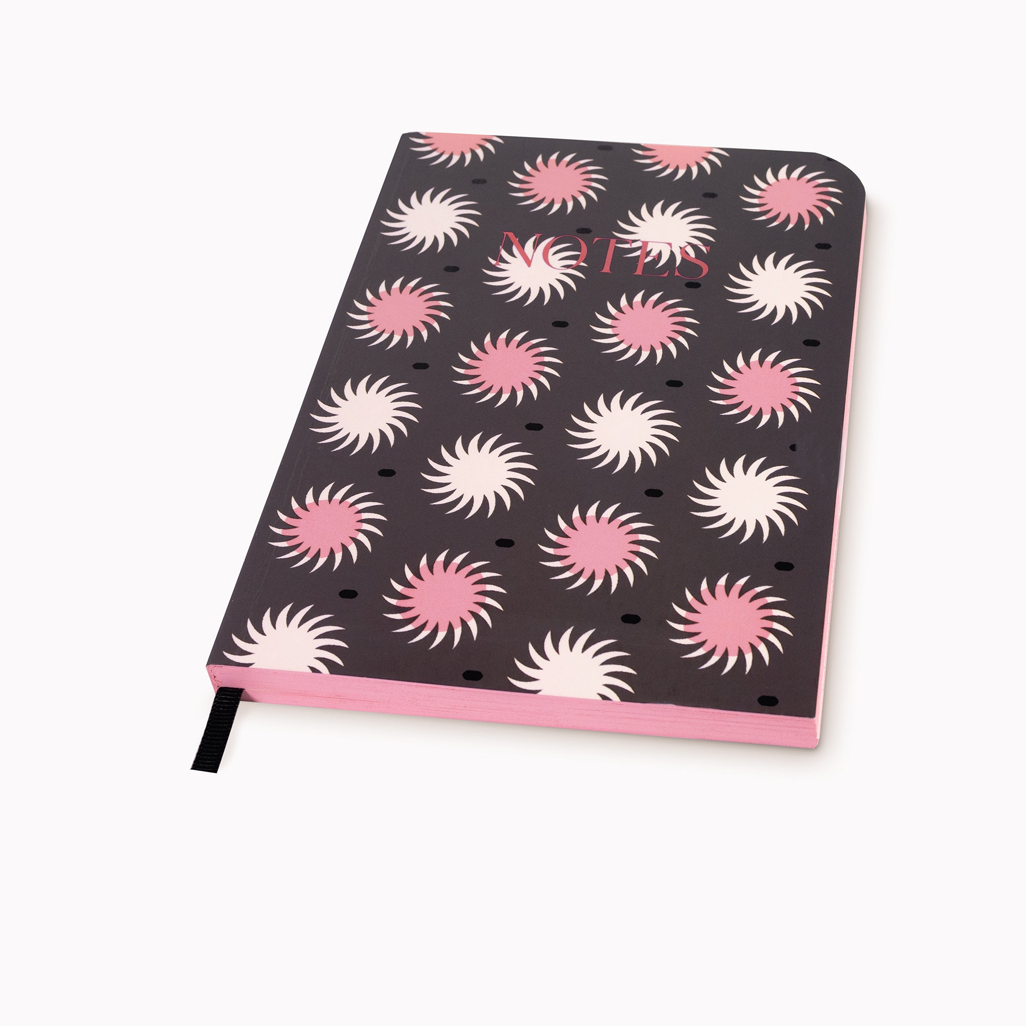 La Fonda Del Sol Small Notebook