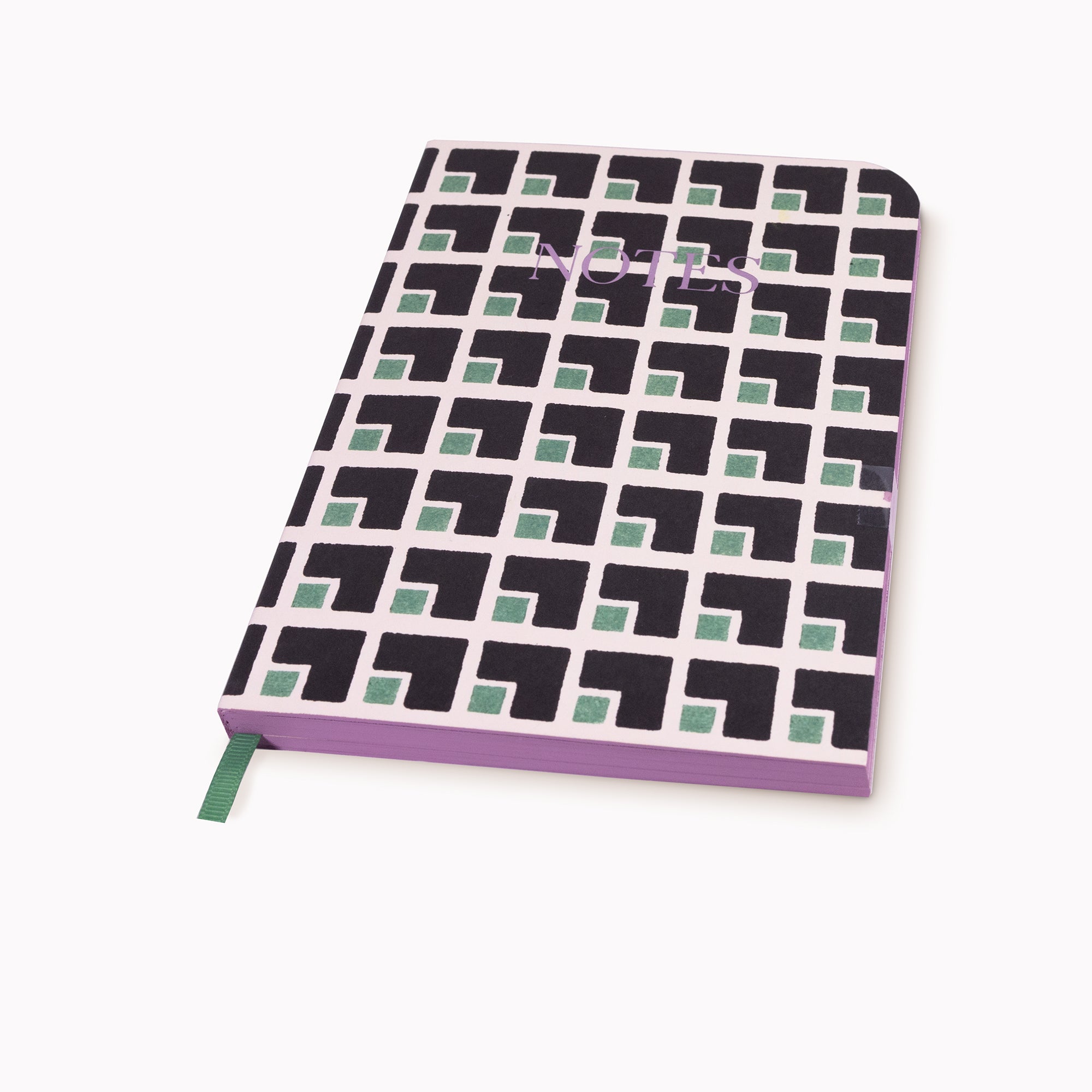 Squared Small Notebook