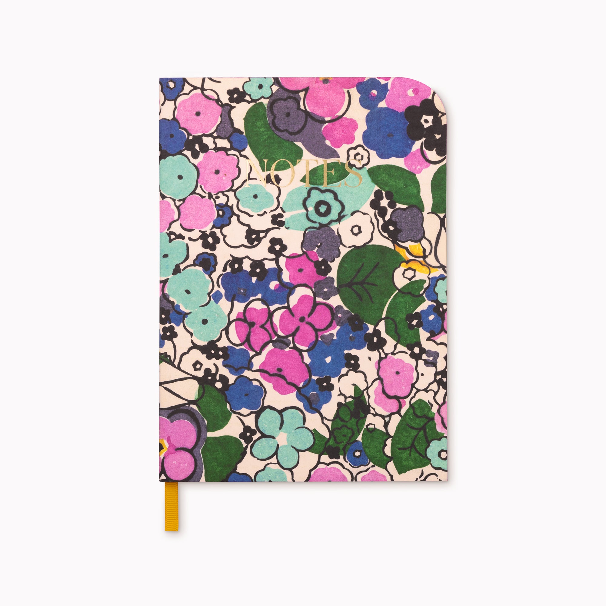 Florale Small Notebook