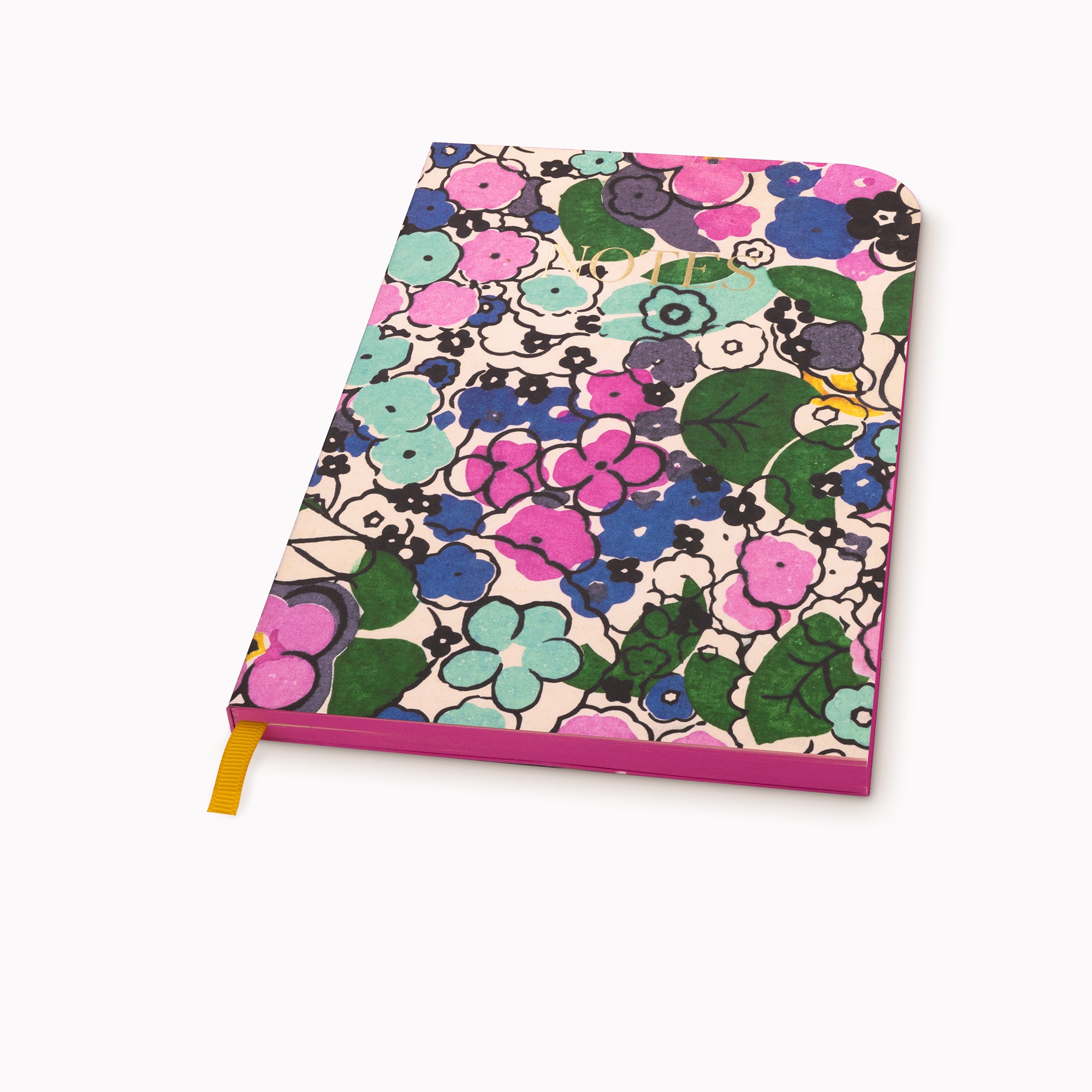 Florale Small Notebook