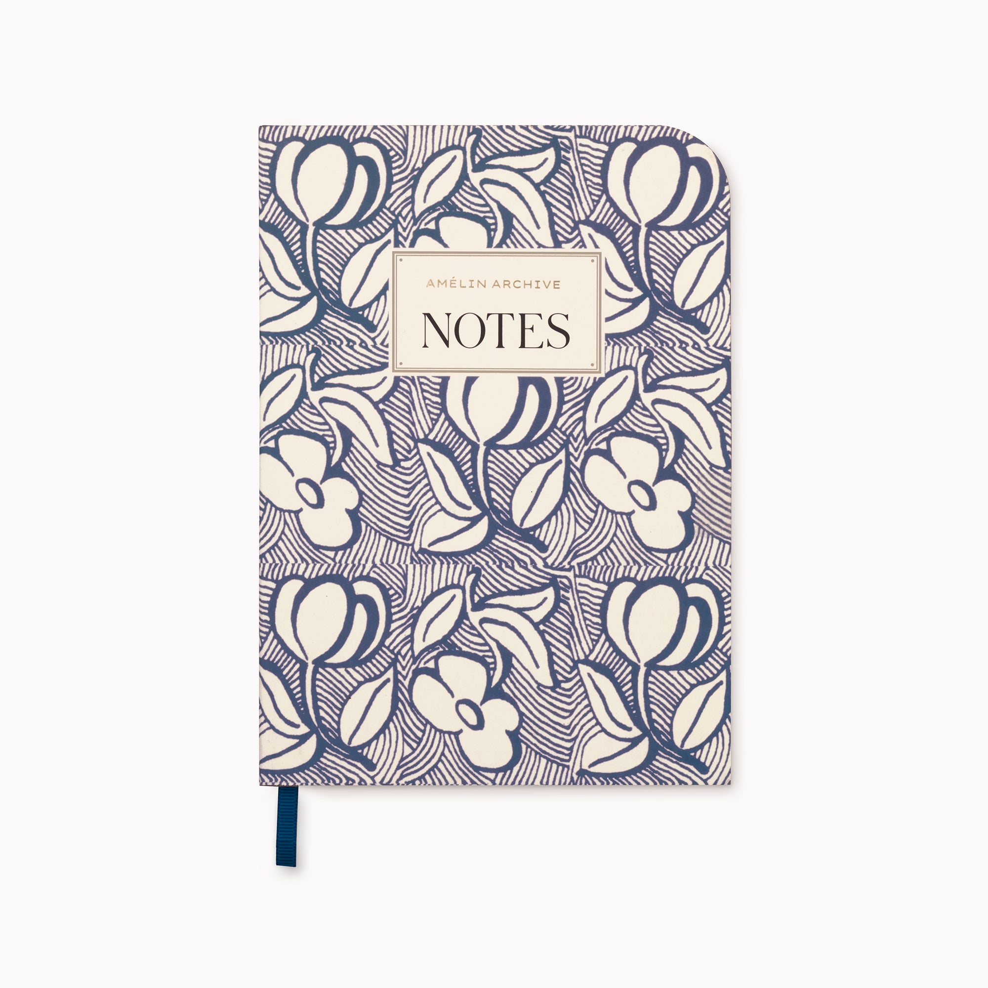 Kelmscott Small Notebook