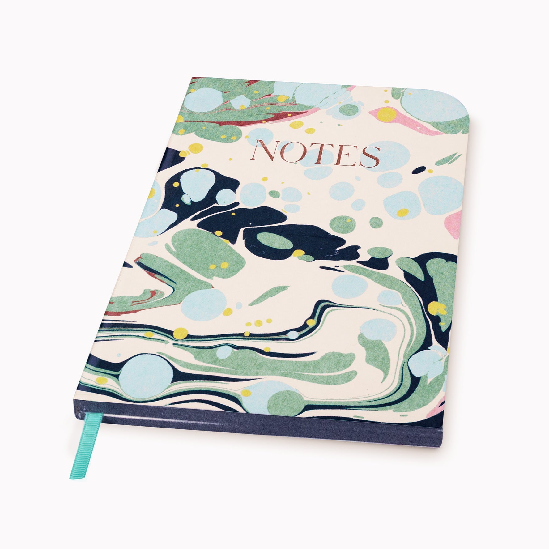 Omega Small Notebook