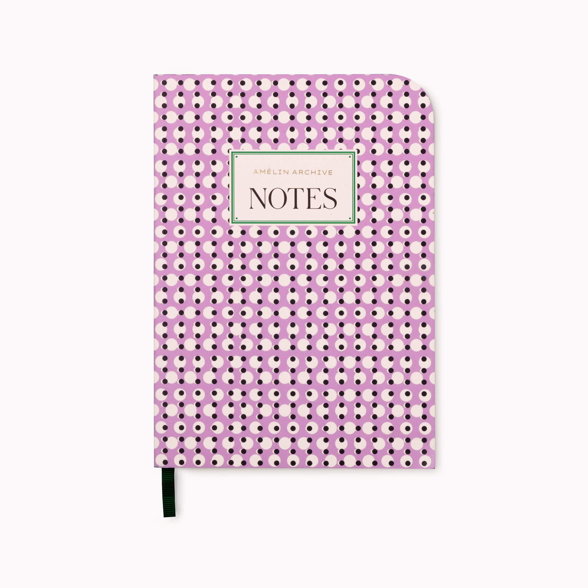 Riley Small Notebook