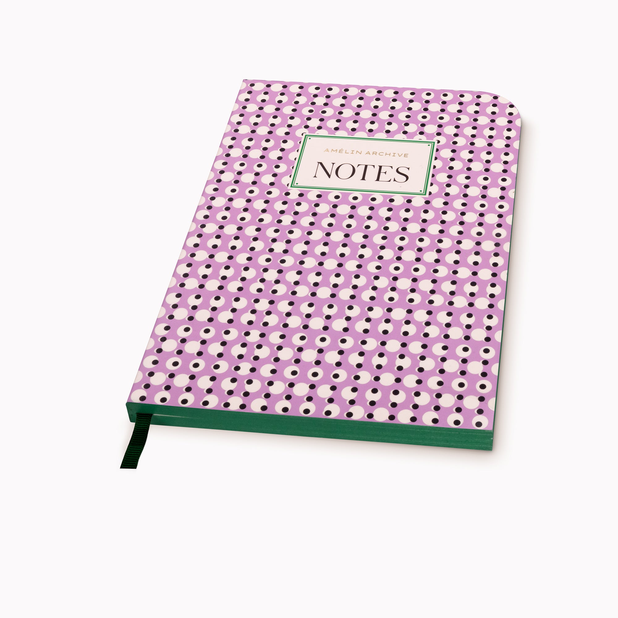 Riley Small Notebook