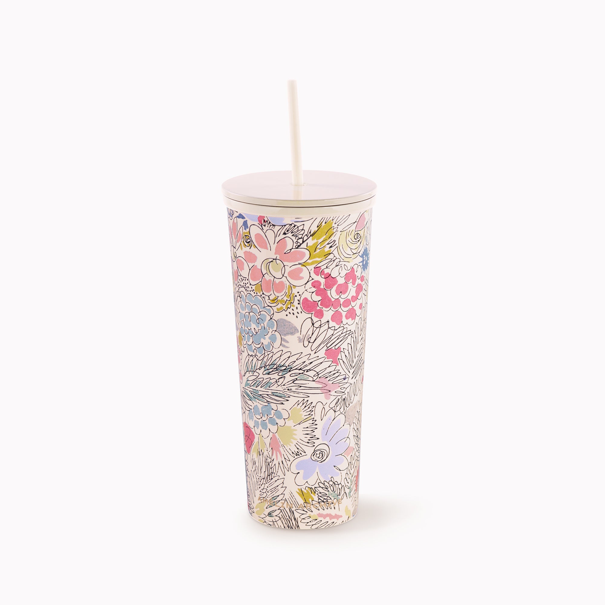 Chagall Stainless Steel Tumbler