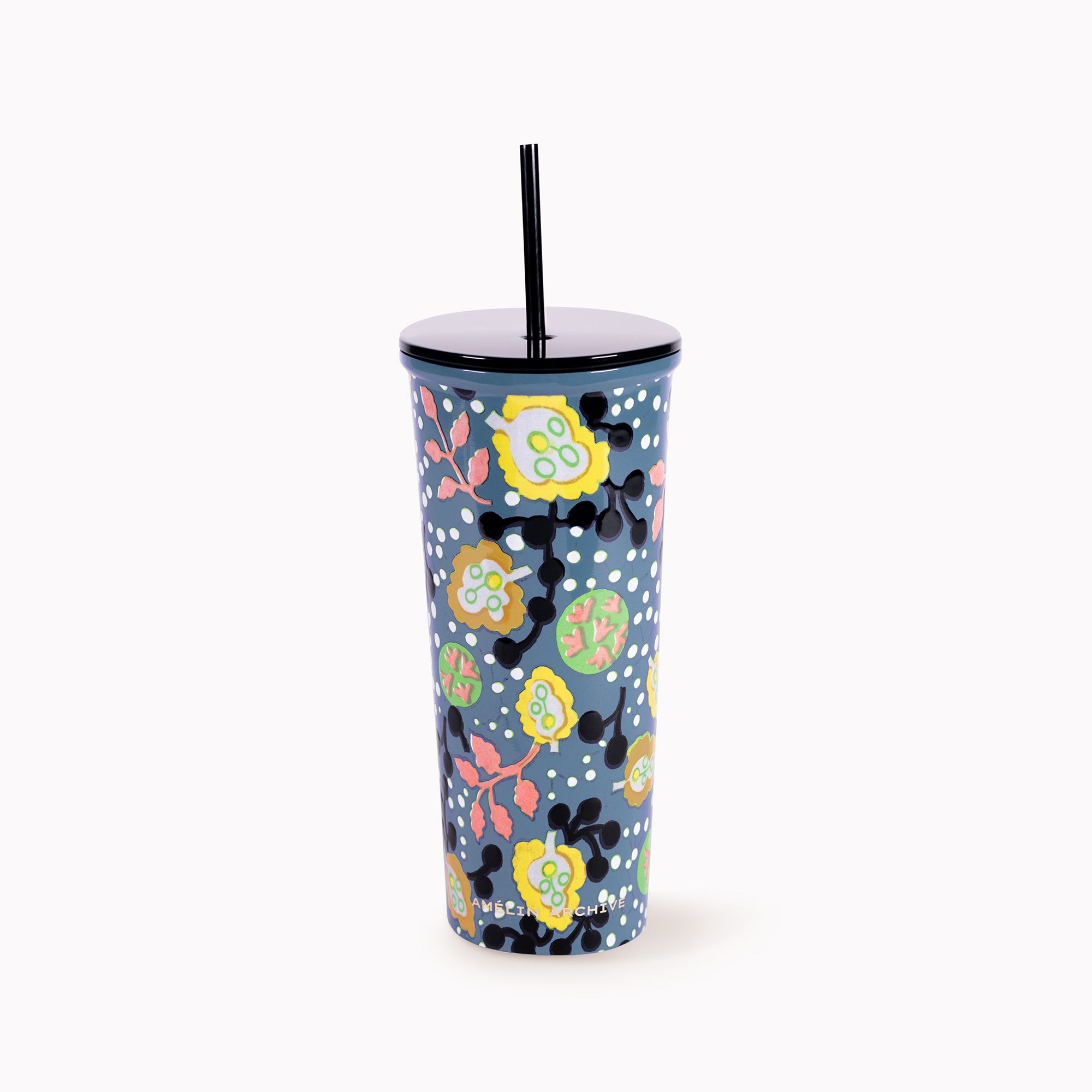 Chimie Des Fleurs Stainless Steel Tumbler