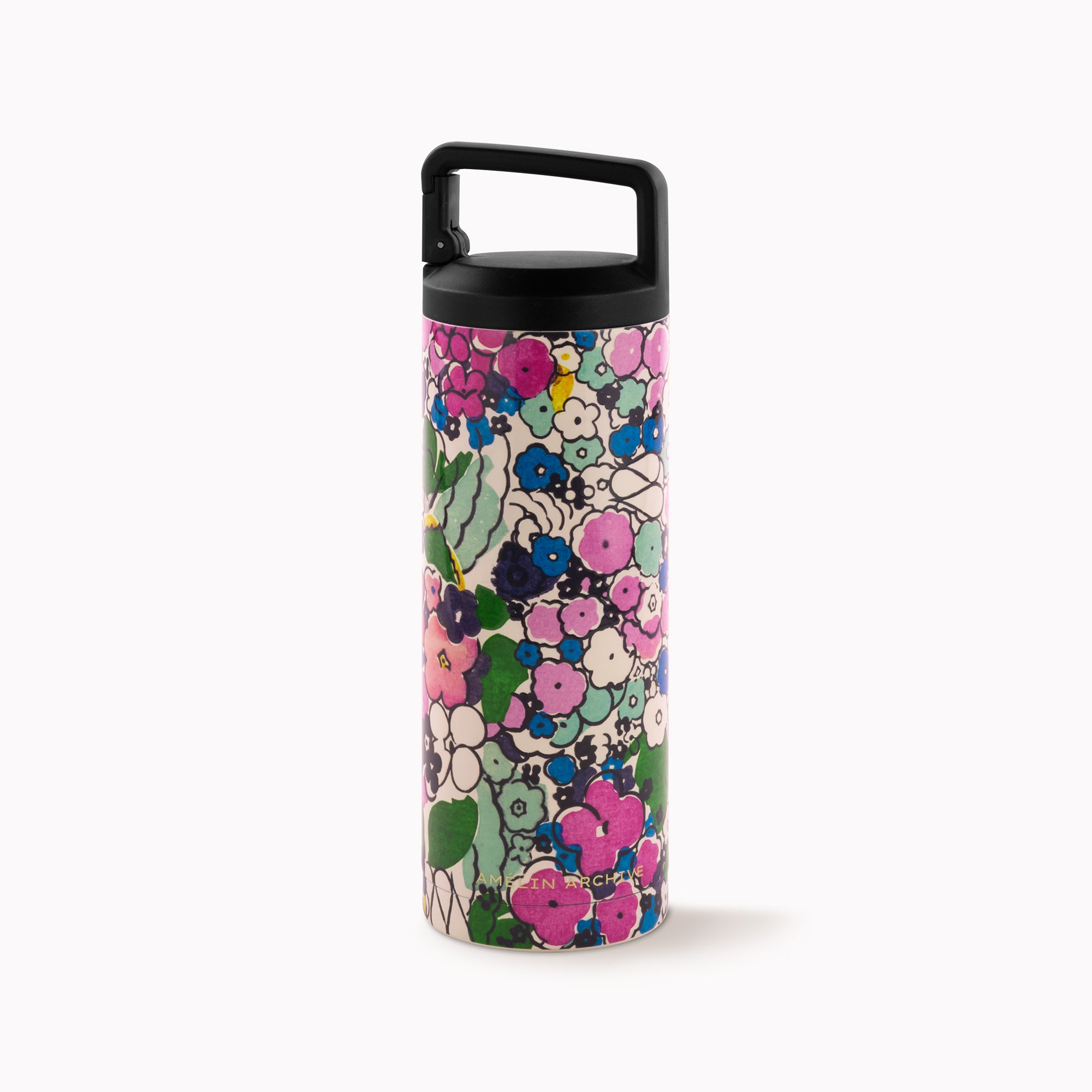 Florale Stainless Steel Water Bottle