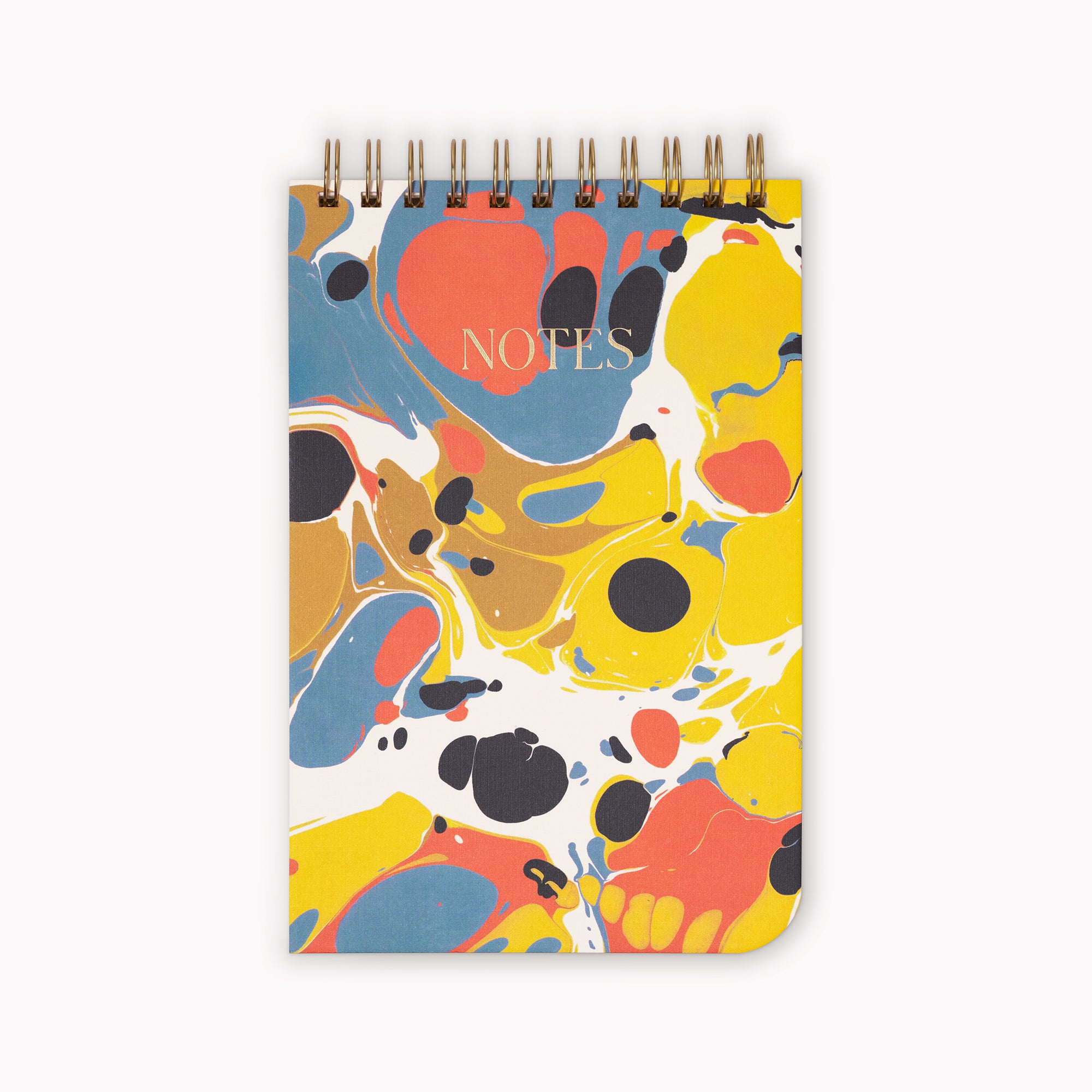 Abstracte Top Spiral Notebook