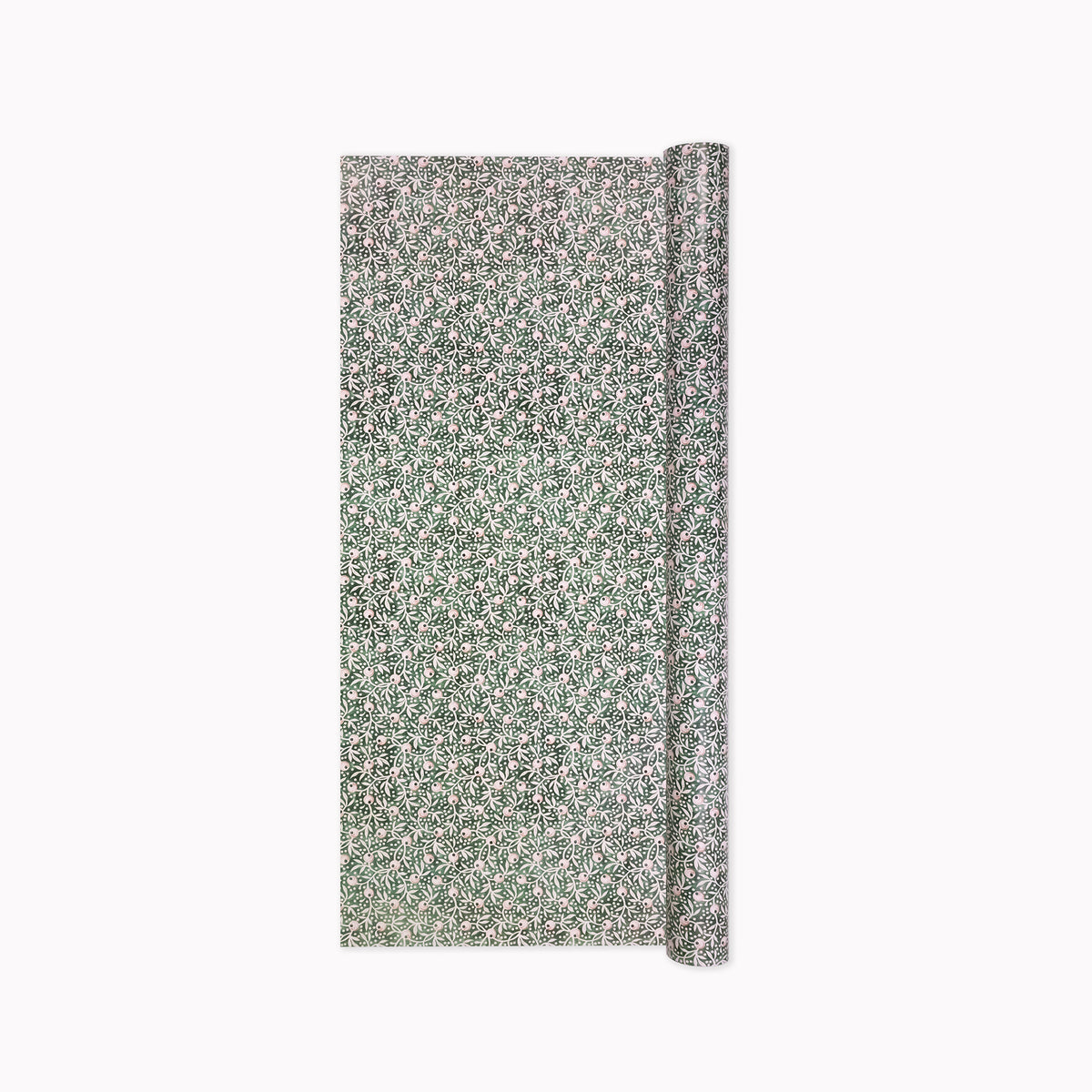 Juniper continuous wrapping paper roll